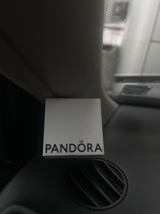 Пръстен Pandora – Оригинален, сребро 925