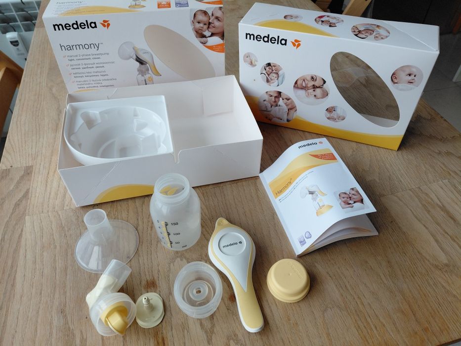Ръчна помпа за кърмене Medela harmony