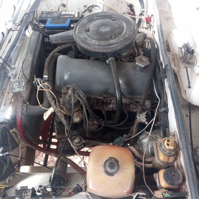 VAZ 21011 Texnik Xolati oʻrta