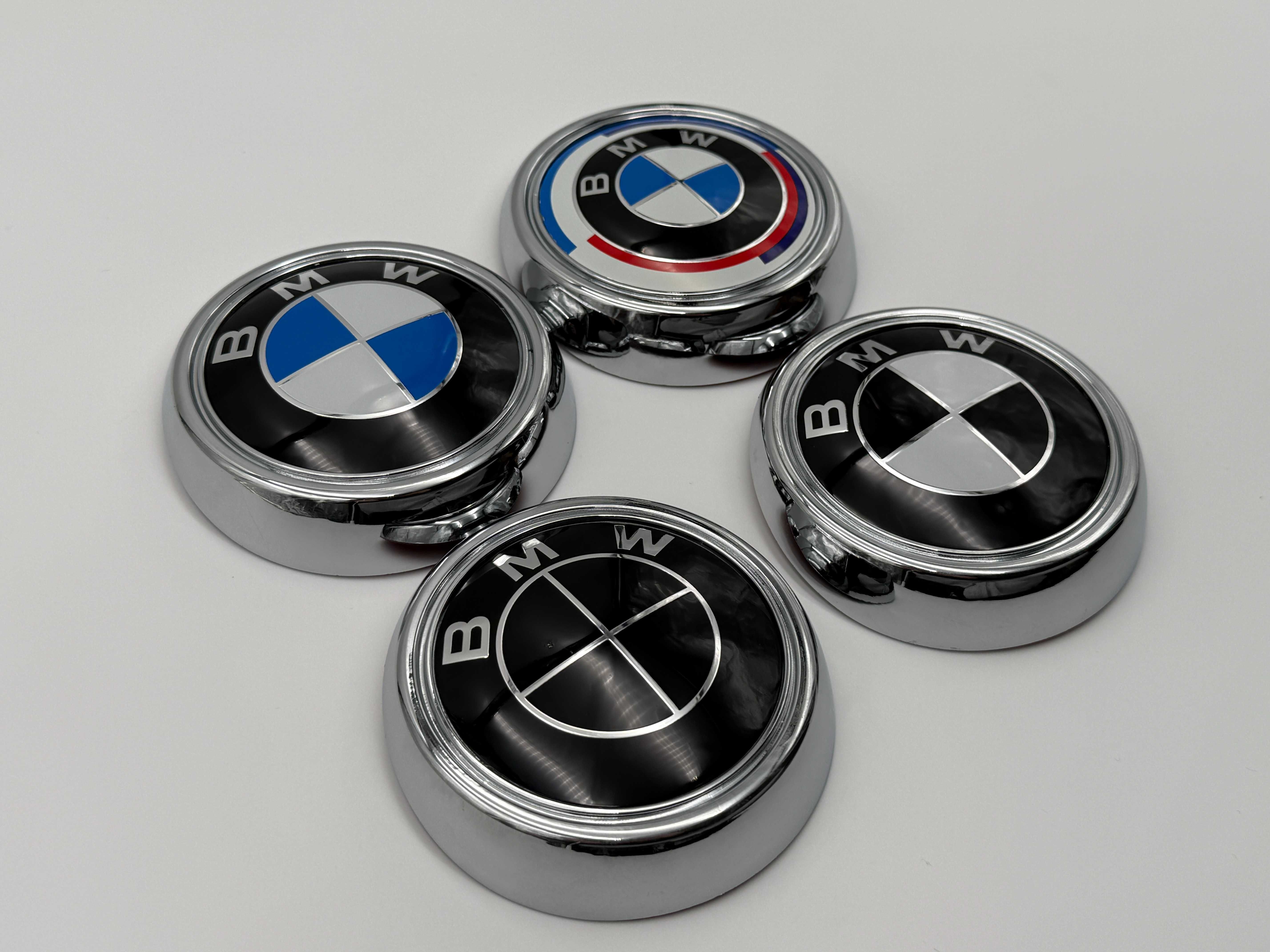Emblema BMW F25 spate negru x3