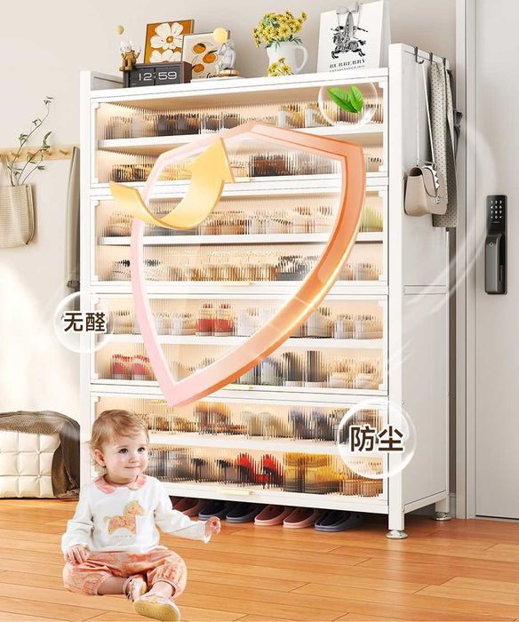 Katta oyoq kiyim shkafi/ prixoshka uchun javon/ организатор обуви