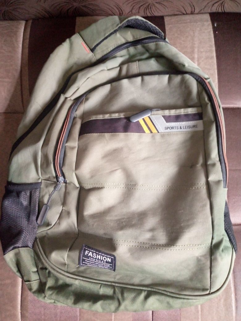 Rucksack satiladi