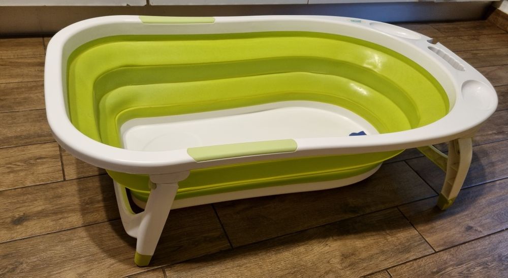 Vand cadita bebe U-grow pliabila