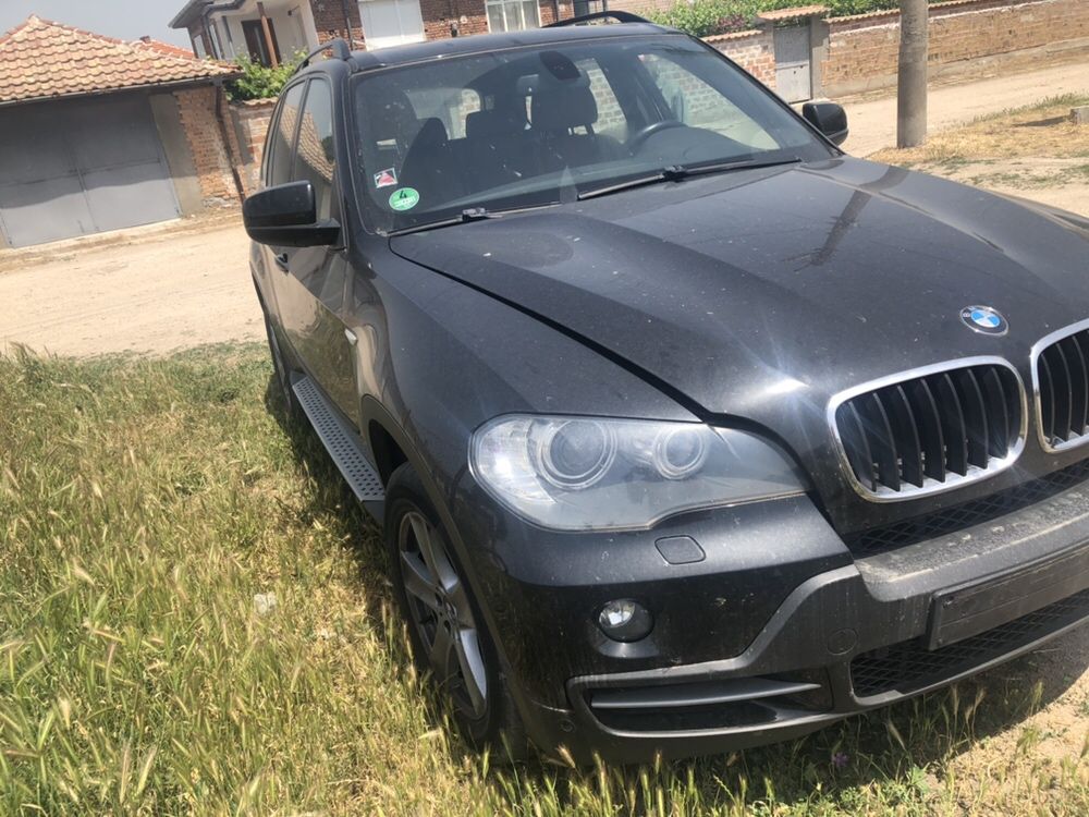 Бмв Х5 BMW X5 E70