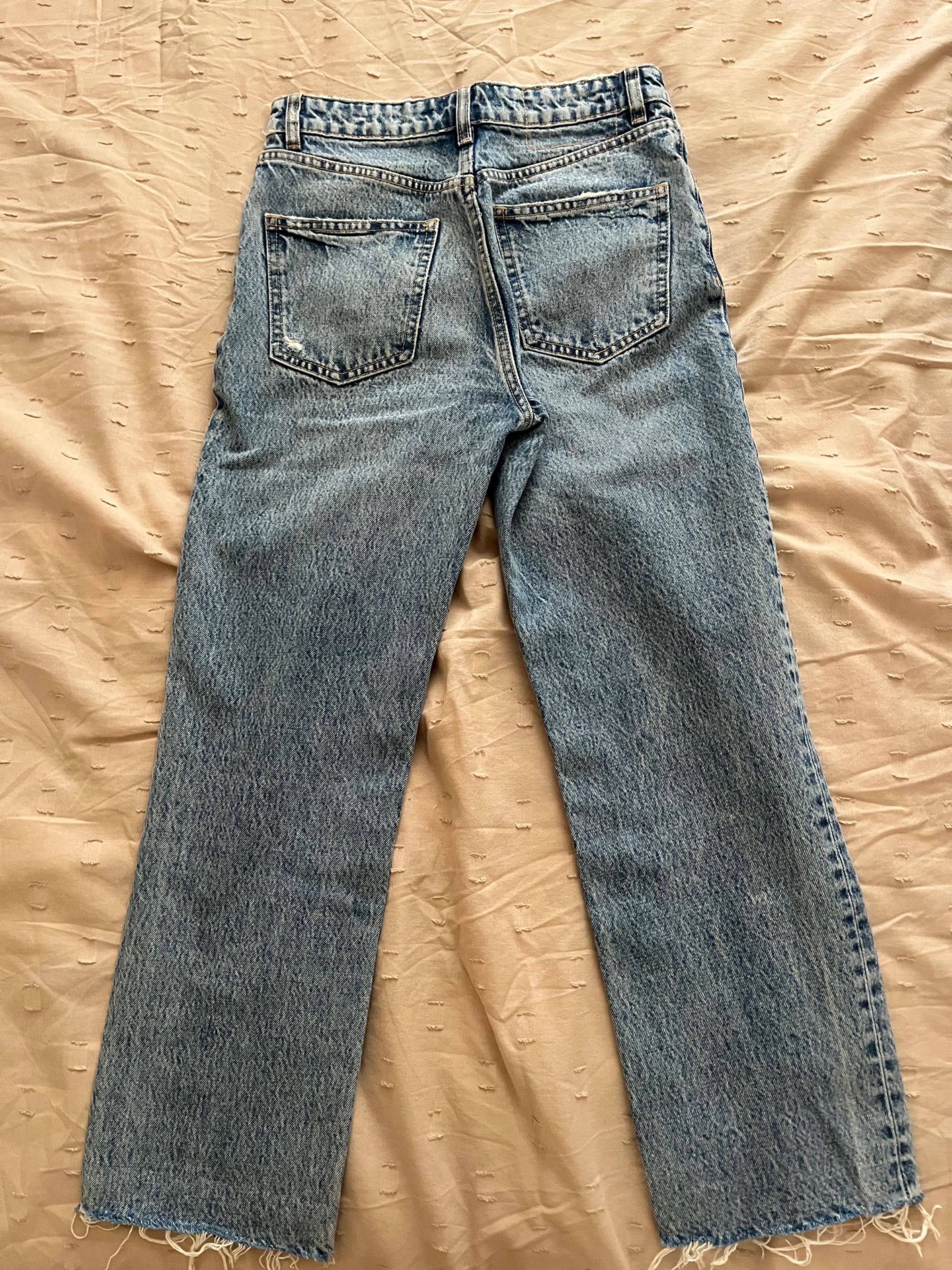 Дънки Zara XS размер