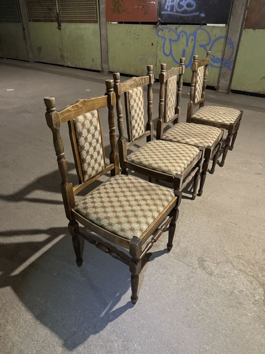 Четири Стола Трапезарни