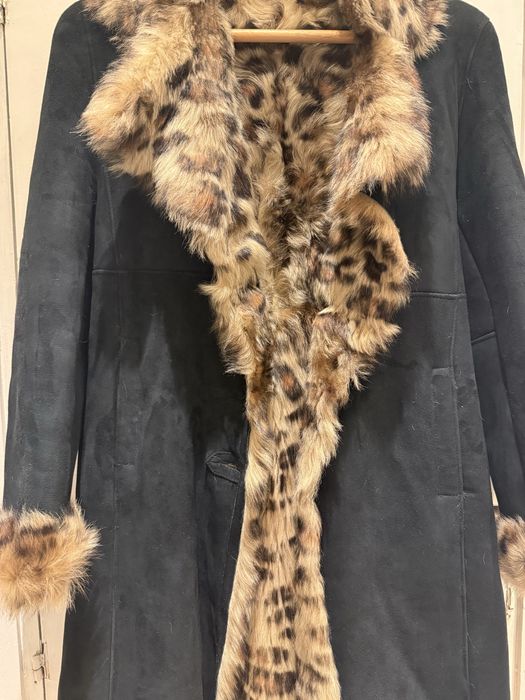 Зимно палто Xs-S