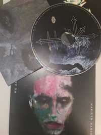 album muzica marilyn manson rock