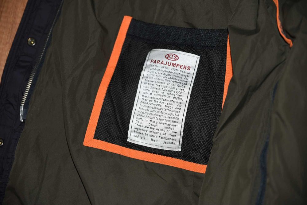 Parajumpers оригинална дамска пухена парк размер XL