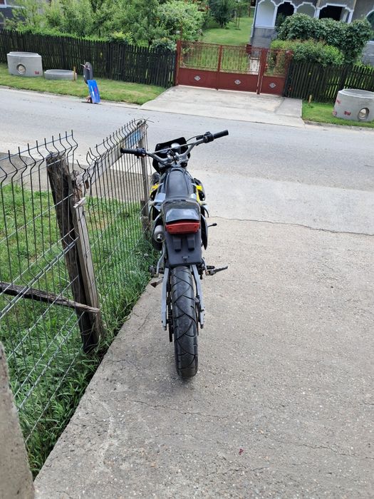 Vand motorcos  aprilia