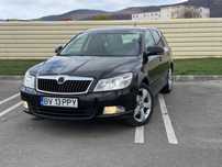 Skoda Octavia 2 facelift break 2011 2.0 tdi