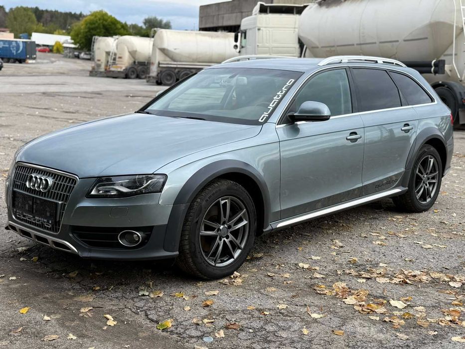 Audi A4 2,0 tdi Allroad Quattro