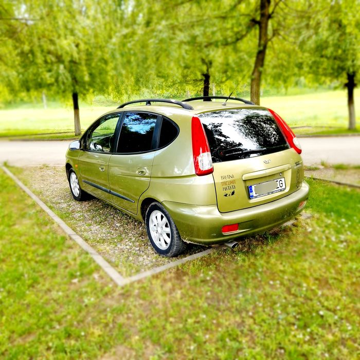 Daewoo Tacuma Monovolum An 2001
