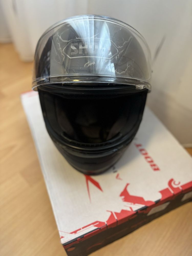 Мото каска Shoei NXR2.. Размер S