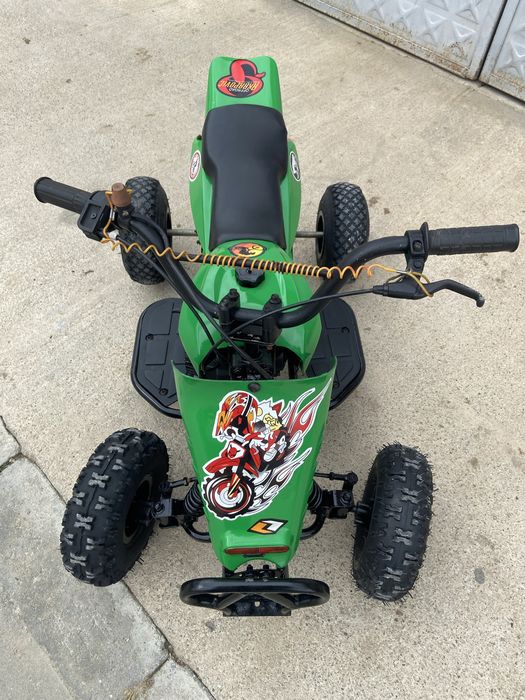 Pocketbike мини мотор 49сс