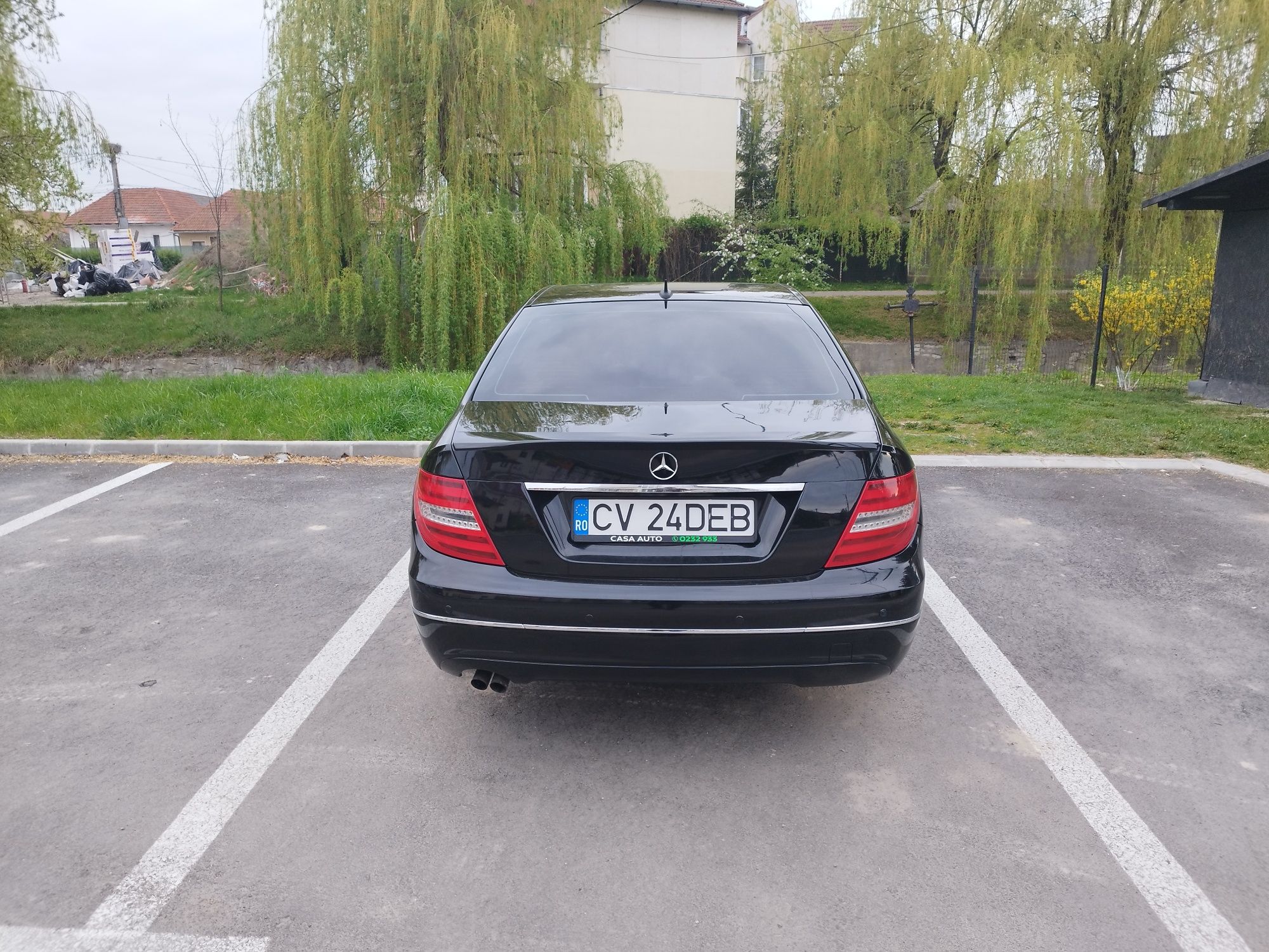 Mercedes C200 2.2 Cdi E5 facelift