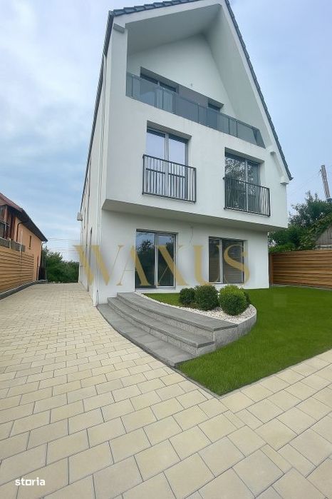 Duplex de vanzare in Dambul Rotund, 150mp utili, 750mp teren