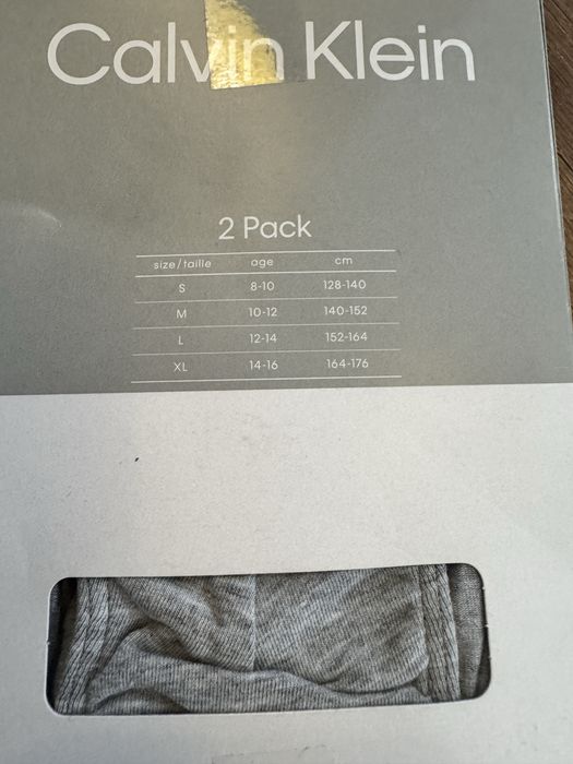 Слипове за момче Calvin Klein