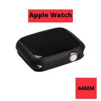 Husa Silicon Carcasa Protectie Bumper Ceas Apple Watch Seria 6 44mm