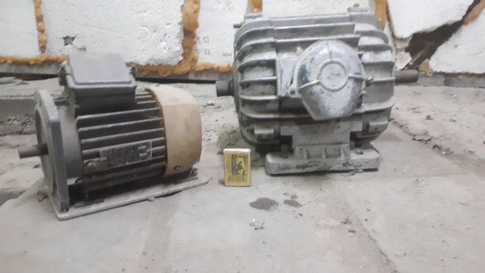 Электродвигатель