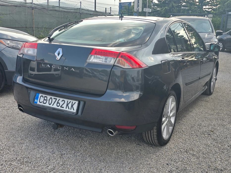 Renault Laguna 2.0dCi/6-ck./Koжа/Нави/Лизинг
