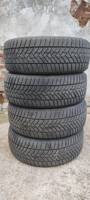 Зимни гуми Dunlop WS5 205 55 R16