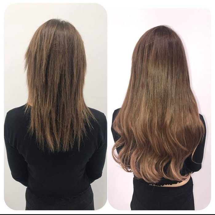 Montaj  extensii de par Tape-on Premium