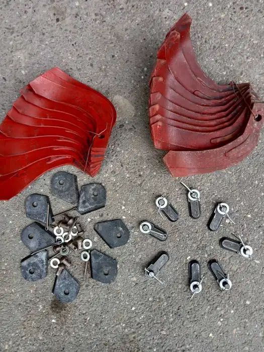 Cutite pentru freza si cositoare motocultor. NOU