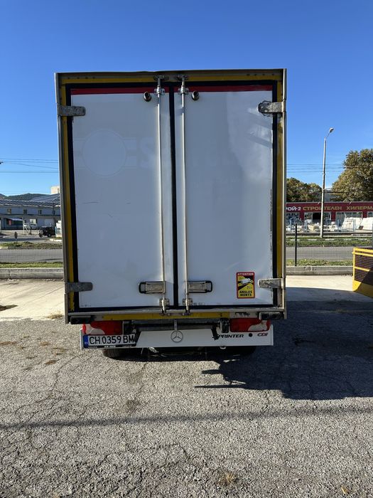 Mercedes Sprinter 315 Hladilen