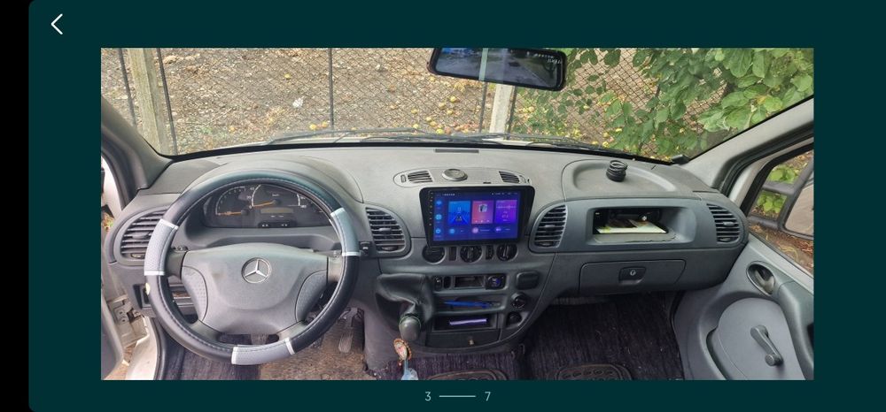 Sprinter- "Autorulota"