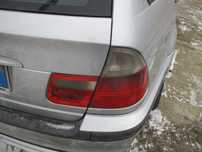 Tripla stop stanga dreapta hayon caroserie Bmw seria 3 E46 break combi