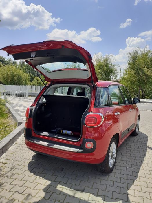 Fiat 500 L din 2018