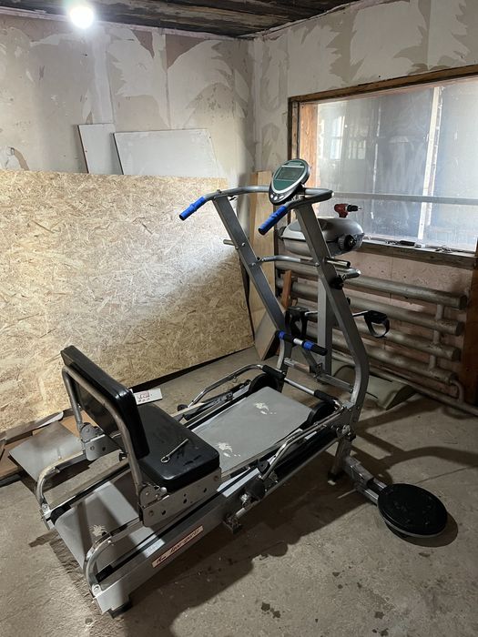 Многофунциональный фитнес тренажер