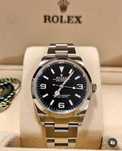 Rolex Explorer 124270