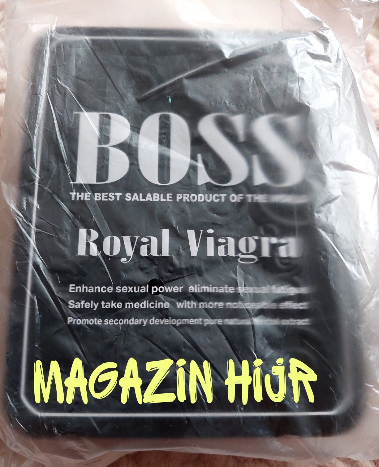 Босс Роял " BOSS ROYAL " - для мужчин!