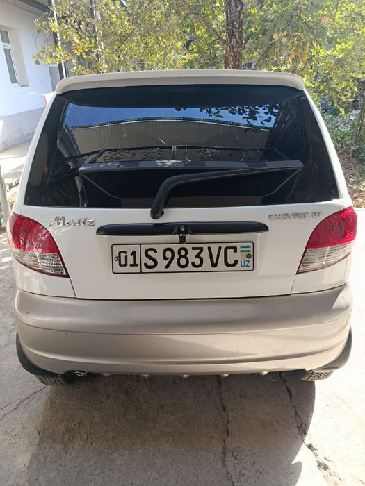 Matiz Best Chevrolet