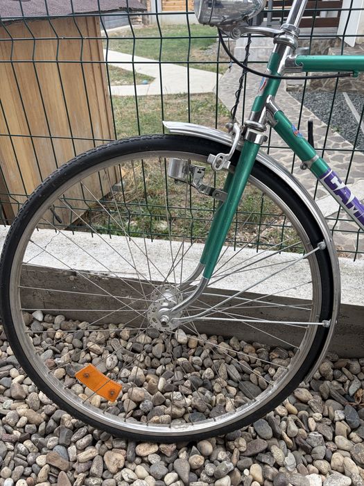 Bicicleta vintage Camera Isacco Verona anii 1970