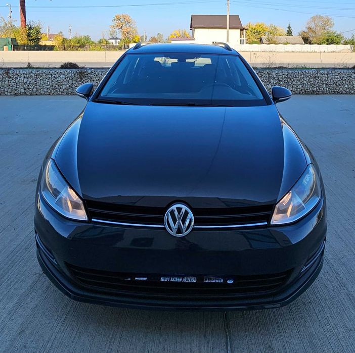 Volkswagen Golf VII Variant 1.6 TDI 110 CP 2016 Euro 6 Break