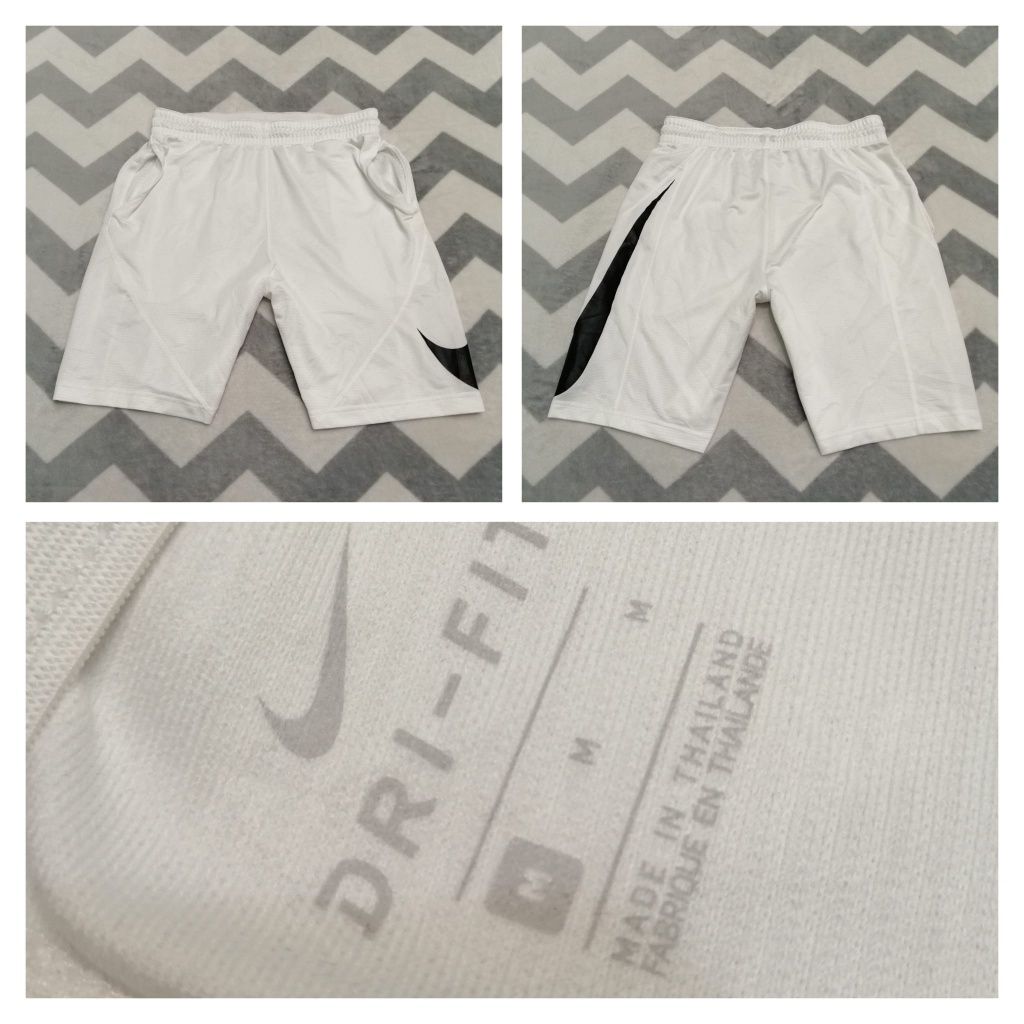 NIKE pantaloni scurți M bărbați autentici DRI-FIT | transport GRATUIT