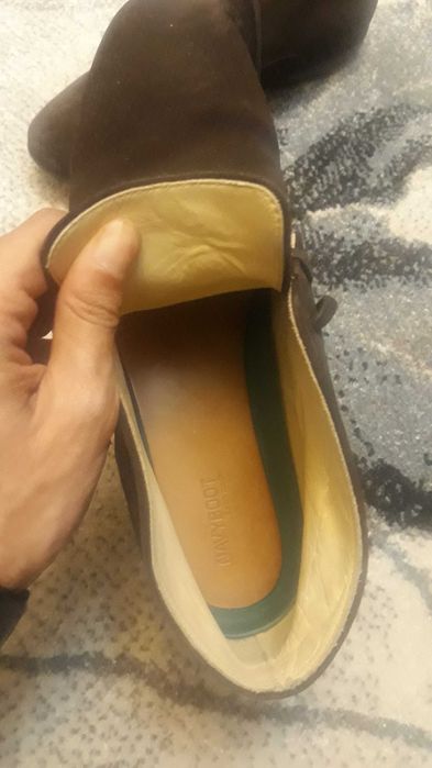 Vand/Schimb Ghete pantofi piele, 43