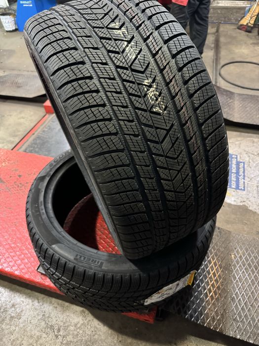 Зимни Гуми Спорт Пакет Pirelli Scorpion Winter 22 цола