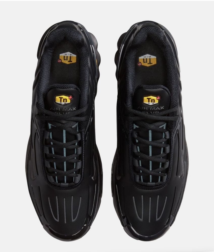 Nike Air Max Plus 3 Leather Оригинални 36 - 40.5