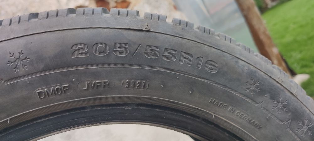 Зимни гуми Dunlop WS5 205 55 R16