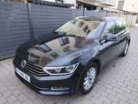 Volkswagen Passat 2018