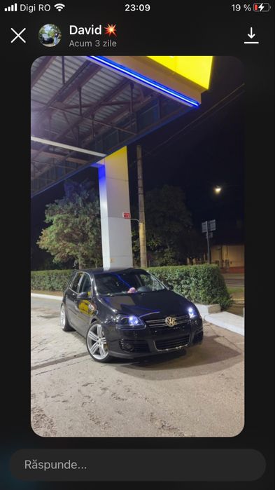Faruri Golf 5 Depo 2