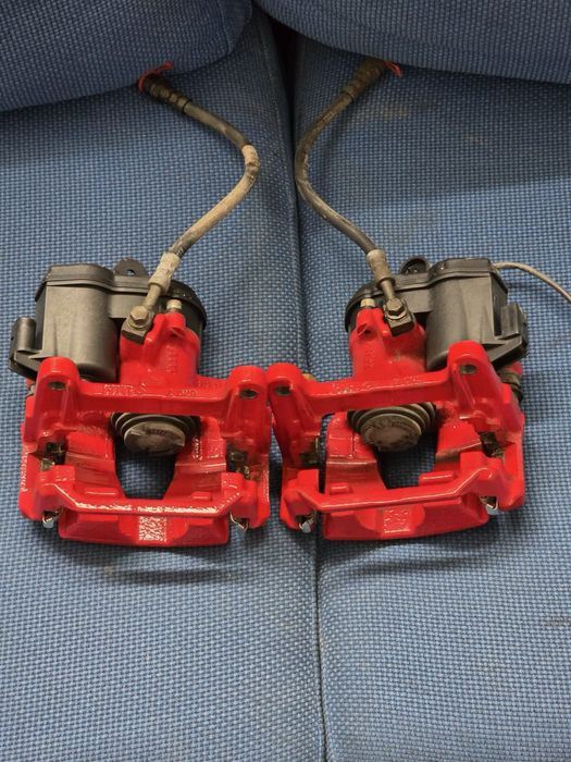 Продавам спирачна система от Audi S4/S5 2017+