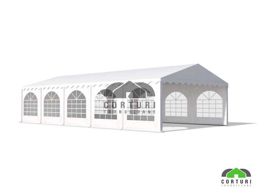 Corturi evenimente, corturi de petrecere - structura din oțel