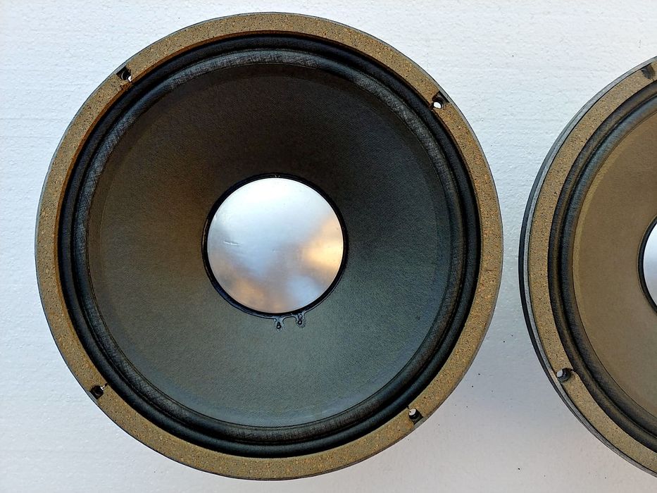 JBL K120 12'' alnico vintage difuzoare rare + garnituri made in USA
