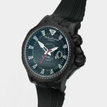 DeLaCour Promess Deep Diver Titanium Black DLC 48mm WATI0041-1342