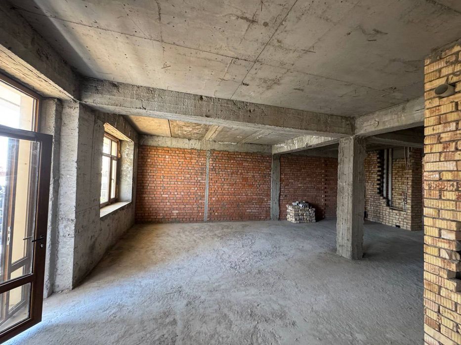 Продажа 3х ком квартира 129м2 кирпичный дом. Мирабад Элит / Коробка